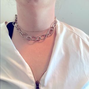 Nice trendy chain